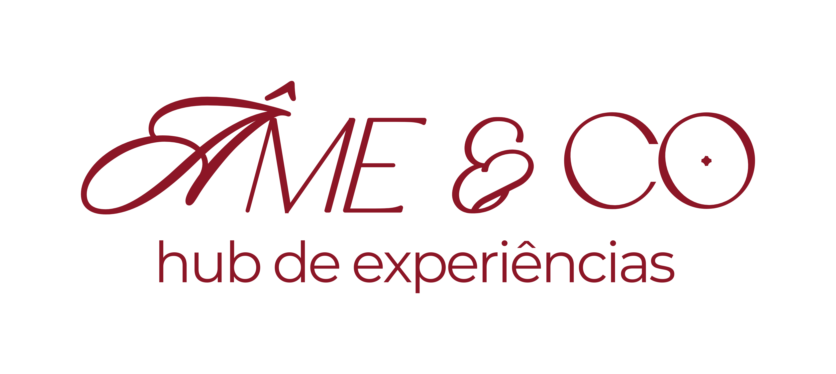Âme&Co — hub de experiências